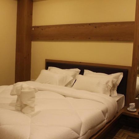 Hotel Oak Namchi ภายนอก รูปภาพ