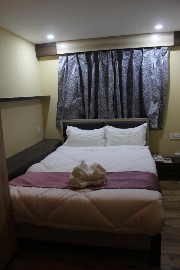Hotel Oak Namchi ภายนอก รูปภาพ