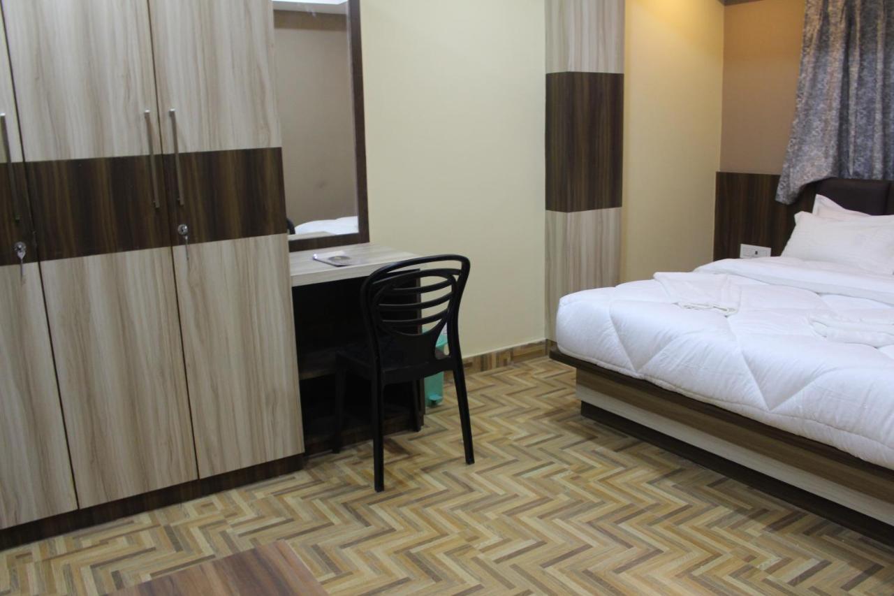 Hotel Oak Namchi ภายนอก รูปภาพ