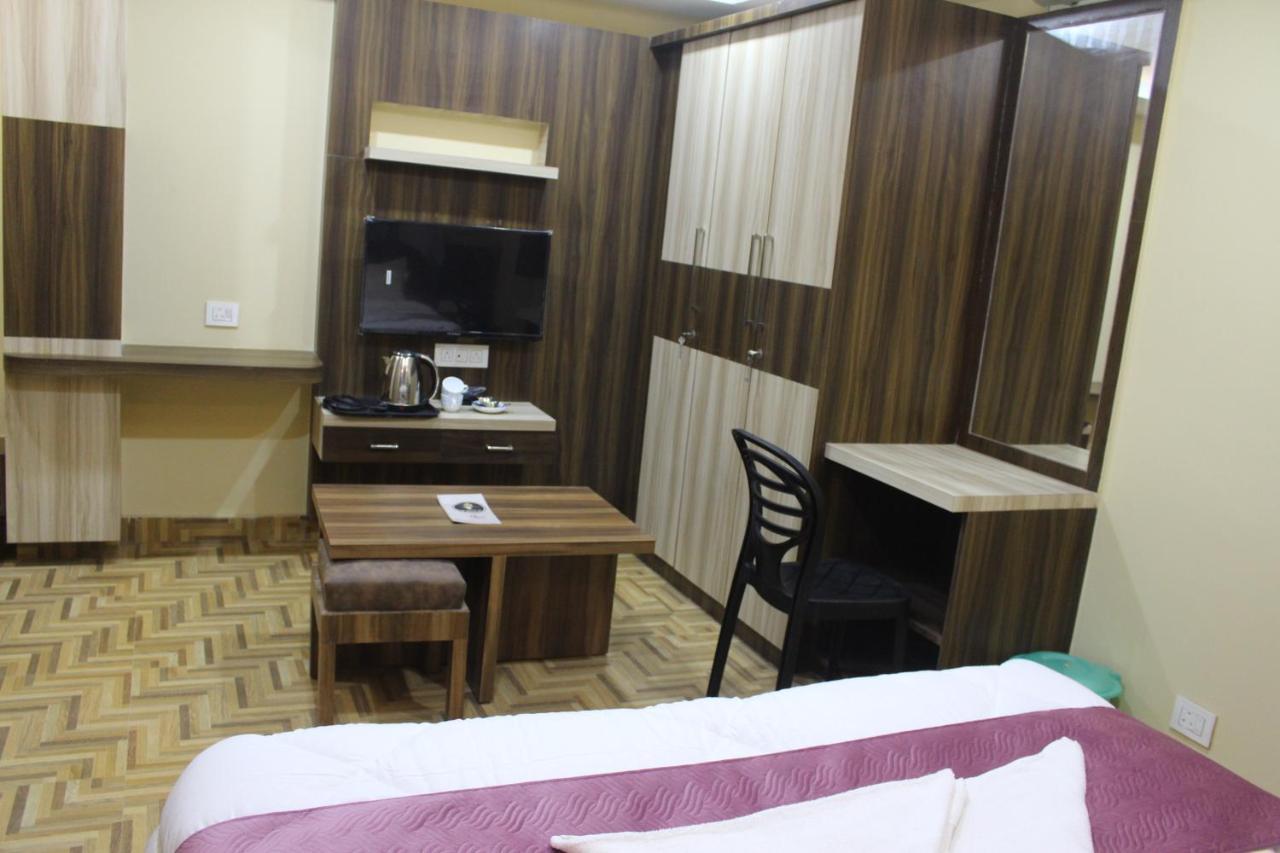 Hotel Oak Namchi ภายนอก รูปภาพ