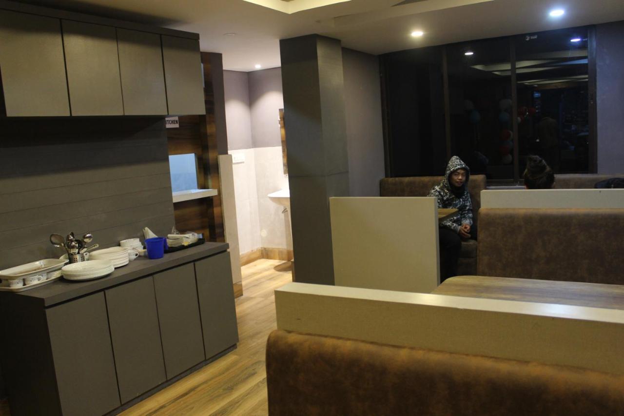 Hotel Oak Namchi ภายนอก รูปภาพ