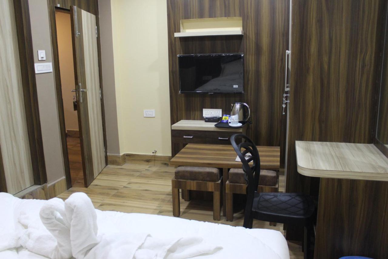 Hotel Oak Namchi ภายนอก รูปภาพ