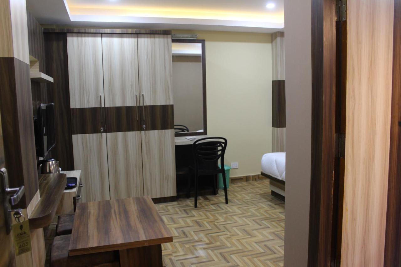 Hotel Oak Namchi ภายนอก รูปภาพ