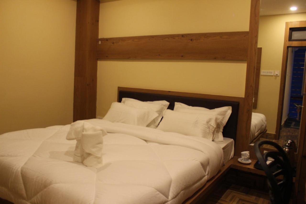 Hotel Oak Namchi ภายนอก รูปภาพ