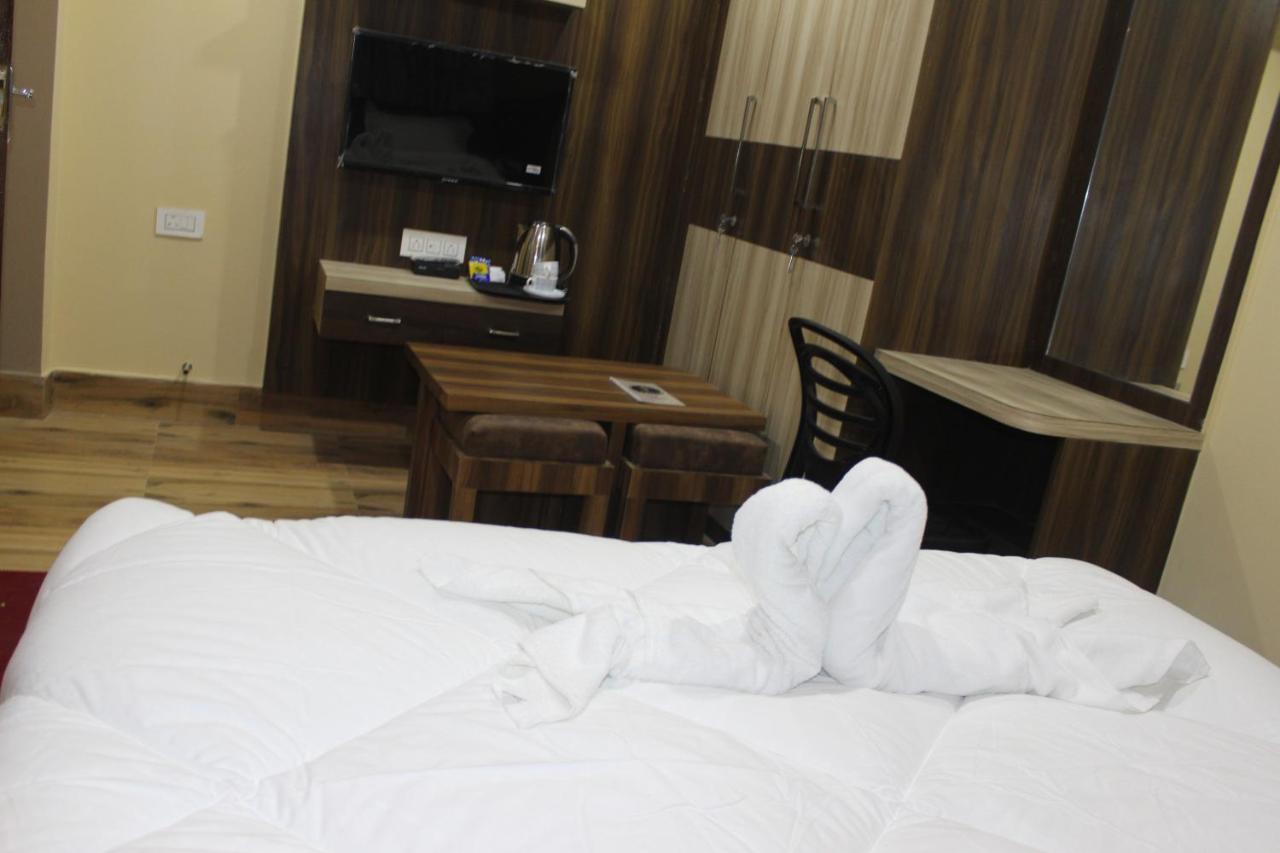 Hotel Oak Namchi ภายนอก รูปภาพ