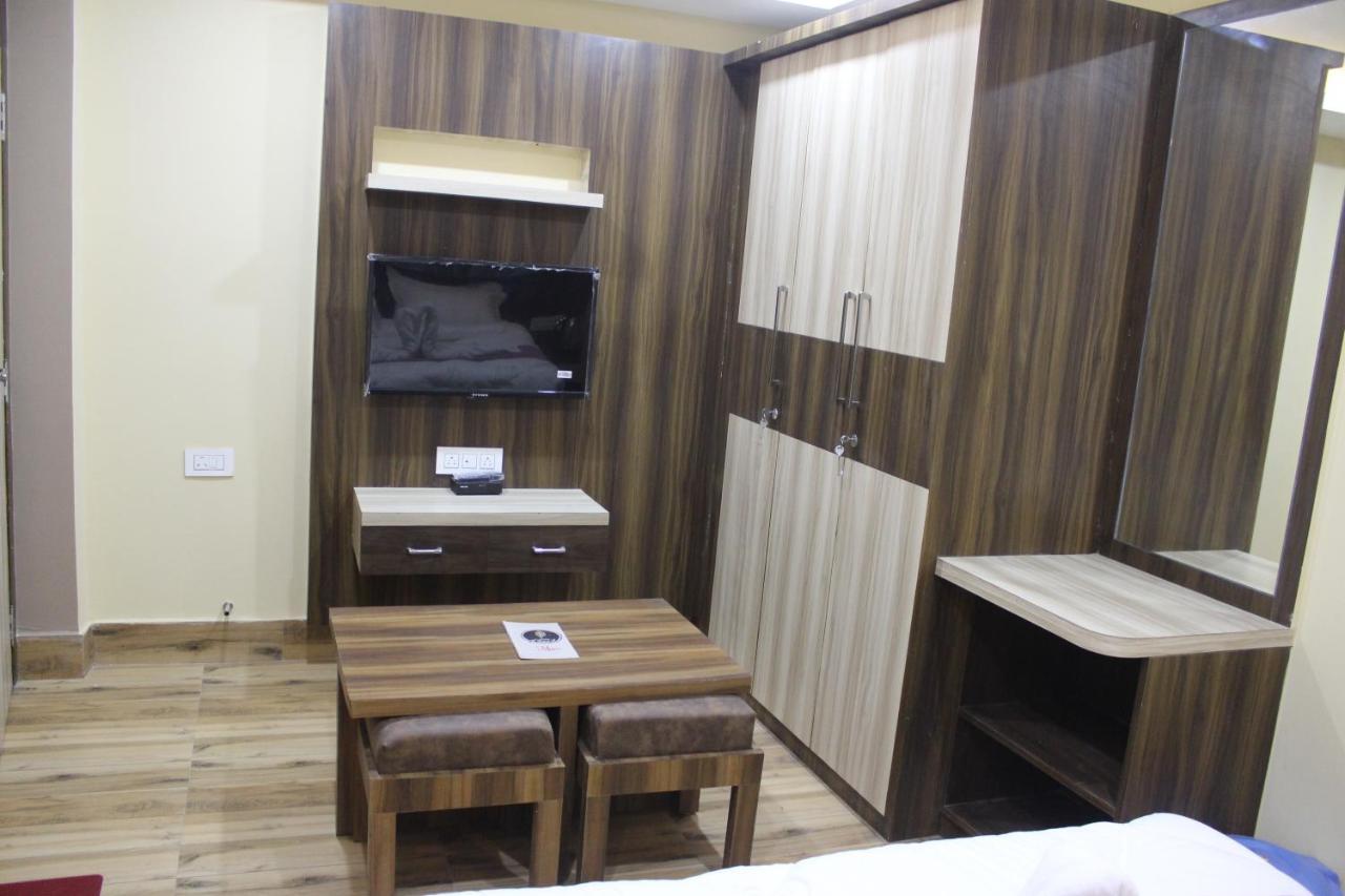 Hotel Oak Namchi ภายนอก รูปภาพ