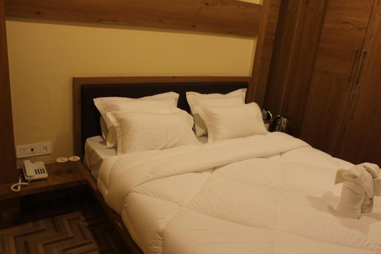 Hotel Oak Namchi ภายนอก รูปภาพ