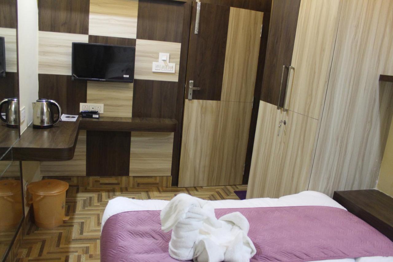 Hotel Oak Namchi ภายนอก รูปภาพ