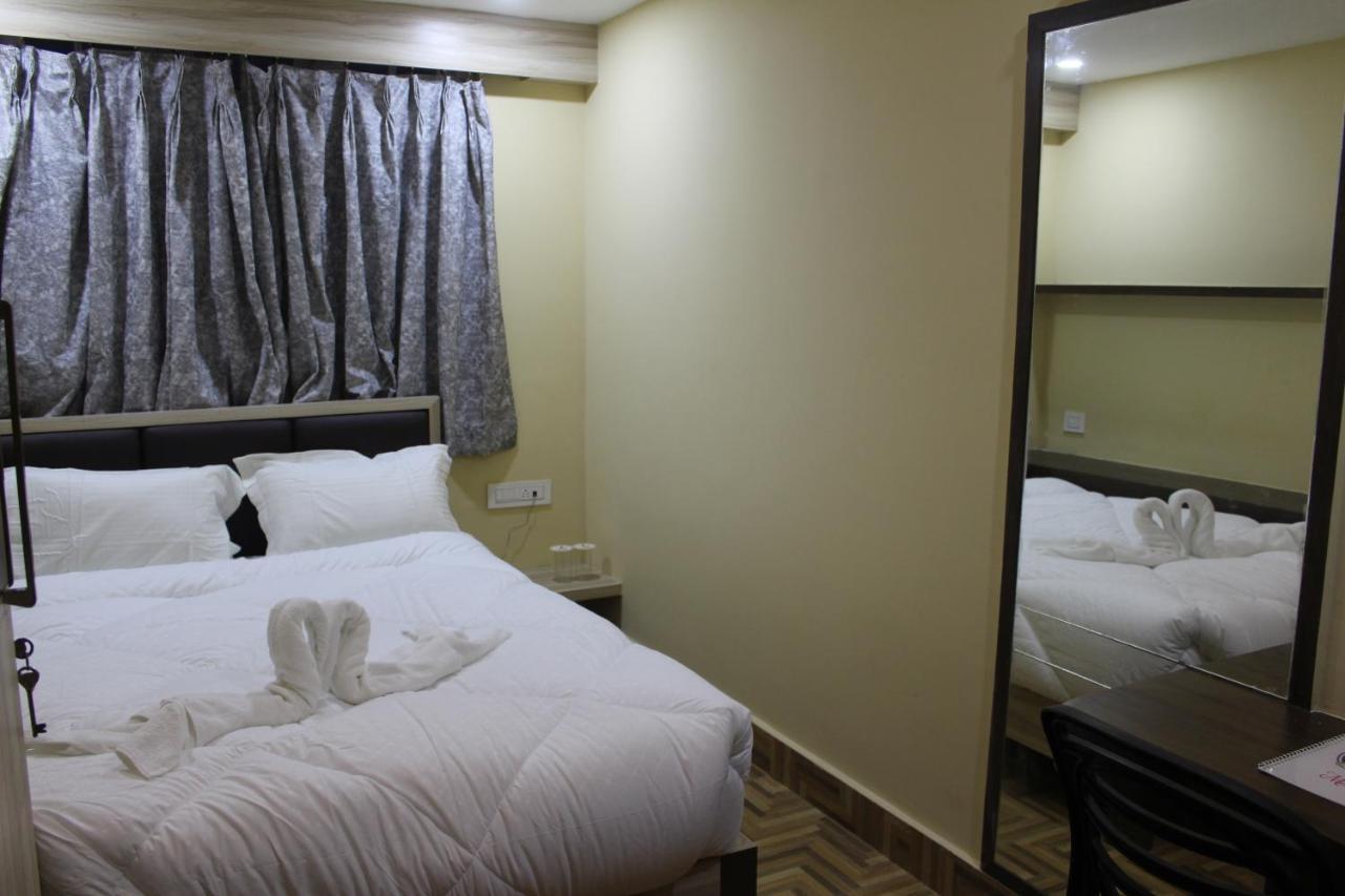Hotel Oak Namchi ภายนอก รูปภาพ