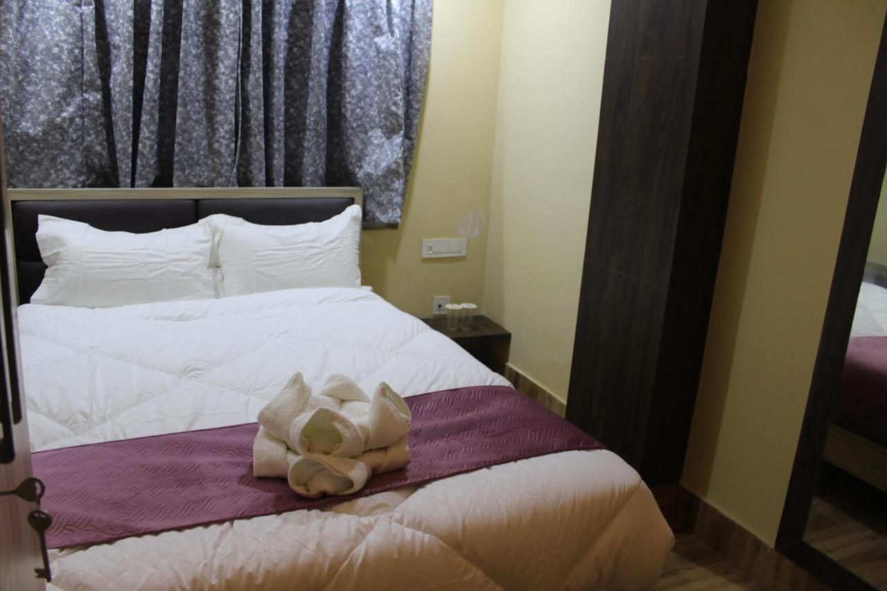 Hotel Oak Namchi ภายนอก รูปภาพ