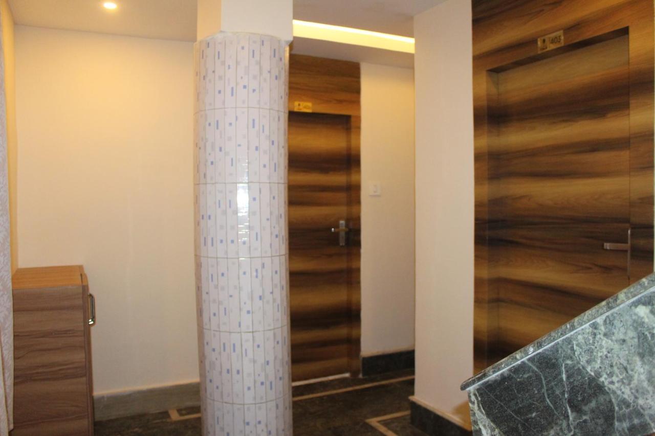 Hotel Oak Namchi ภายนอก รูปภาพ