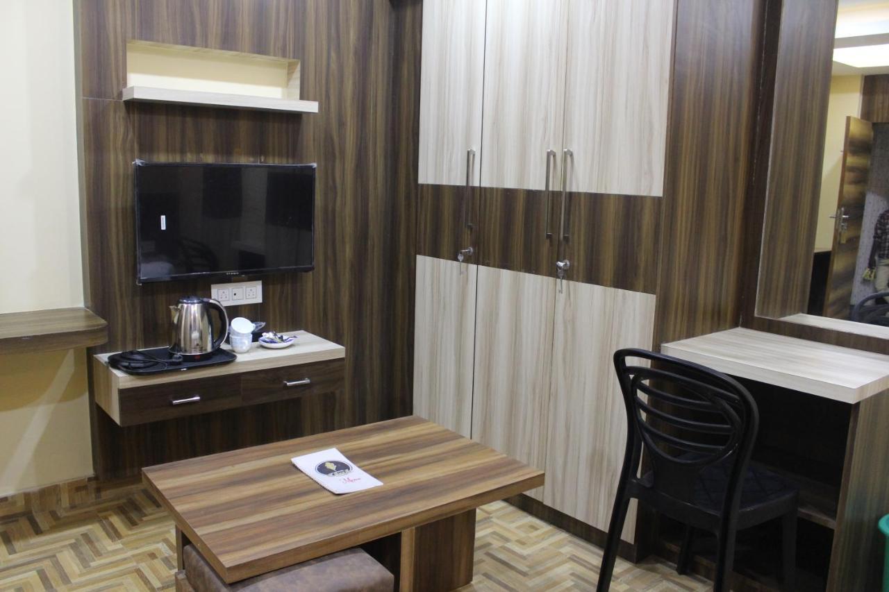Hotel Oak Namchi ภายนอก รูปภาพ